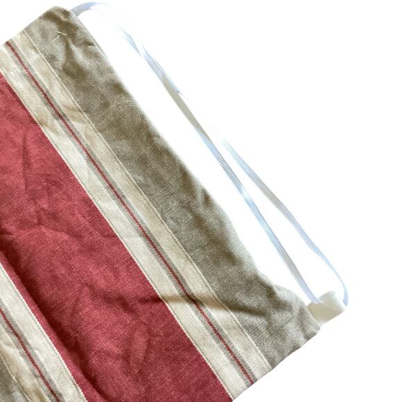 Small Canvas Drawstring Bag - Picture 3 of 5